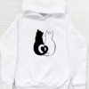 Twin Cats – Hoodie