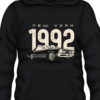 NY 1992 Classic Car Hoodie