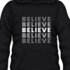 Believe Stack – Hoodie