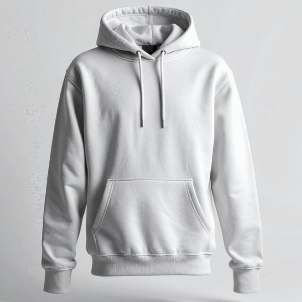 Classic Fleece Hoodie – Blank
