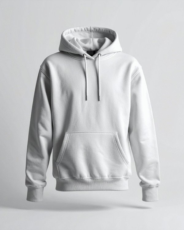 Classic Fleece Hoodie – Blank