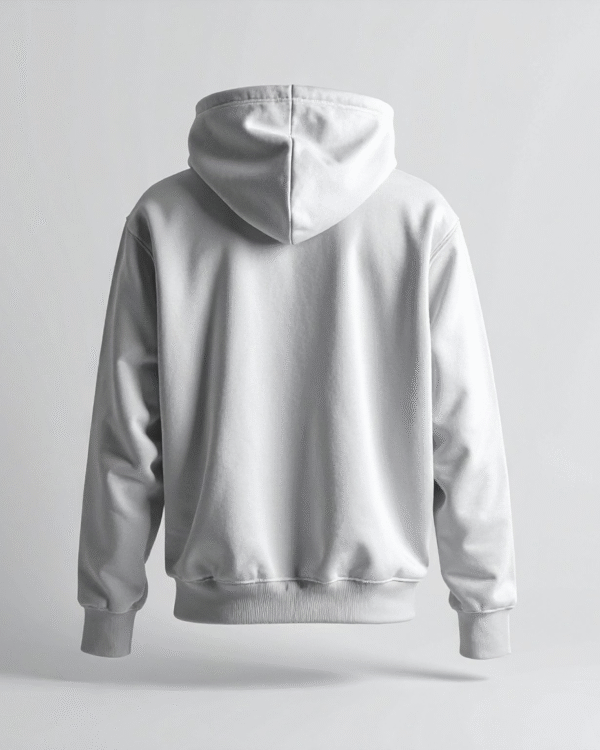 Classic Fleece Hoodie – Blank