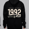 NY 1992 Classic Car Hoodie