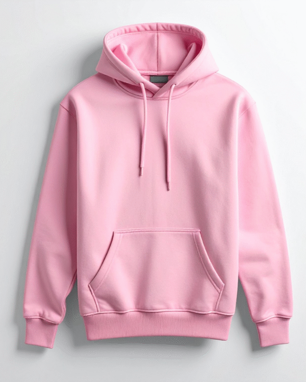 Classic Fleece Hoodie – Blank