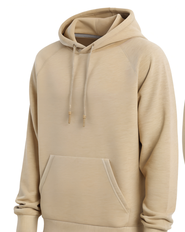 Classic Fleece Hoodie – Blank