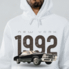 NY 1992 Classic Car Hoodie