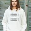 Believe Stack – Hoodie