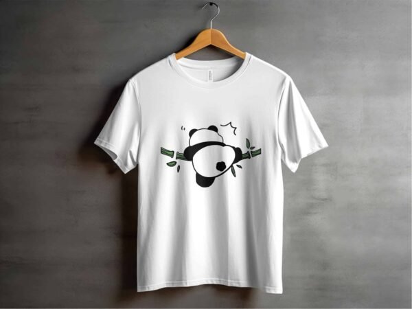 Bamboo Panda T-Shirt