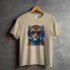 Beats & Stripes Tiger T-Shirt