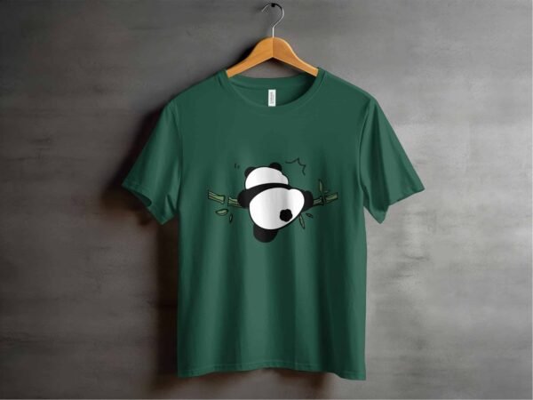 Bamboo Panda T-Shirt