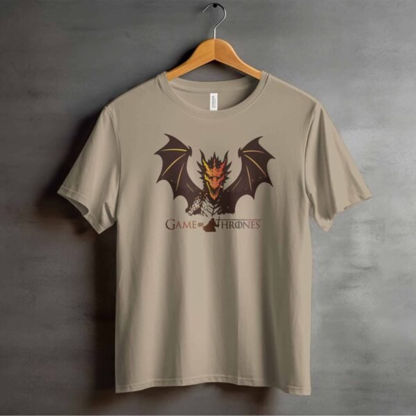 Game of Thrones Dragon Fire T-Shirt