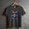 Beats & Stripes Tiger T-Shirt