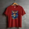 Beats & Stripes Tiger T-Shirt