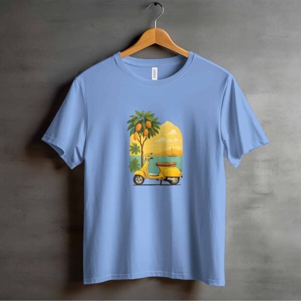 Luca’s Mango Ride T-Shirt
