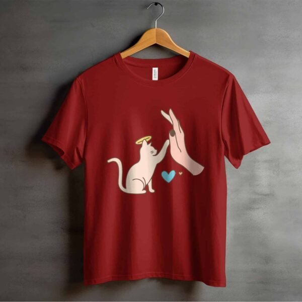 Pawprints in Heaven Tee